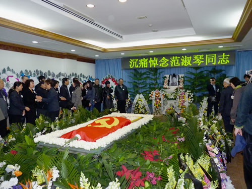 青岛殡葬一条龙 花圈